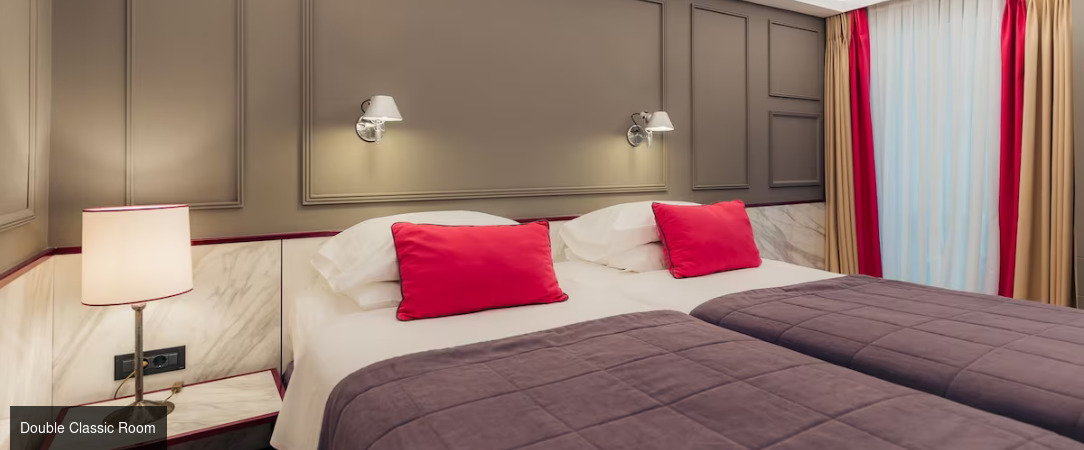 Herodion Hotel ★★★★ - Elegant & tranquil stay just steps away from the Acropolis of Athens. - Athens, Greece