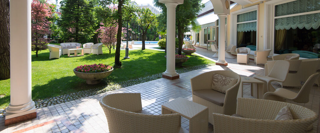 Hotel Terme Due Torri ★★★★★ - Five-star luxury and spa amongst gorgeous gardens near Padua. - Veneto, Italy