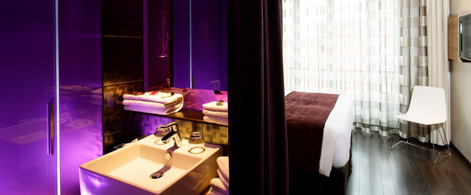 Citiz Hôtel ★★★★ - An oasis of purple in the pinkest of cities - Toulouse, France