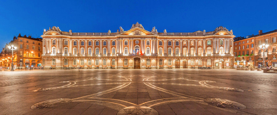 Citiz Hôtel ★★★★ - Un hôtel design et confort au cœur de la ville rose. - Toulouse, France