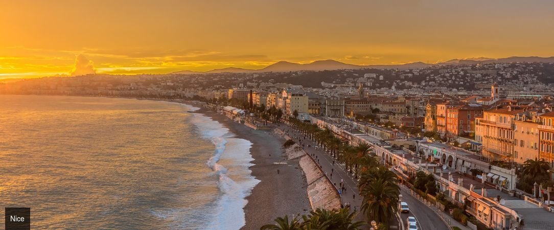 Crowne Plaza - Nice - Grand Arenas ★★★★ - A magnificent retreat on the French Riviera. - Nice, France