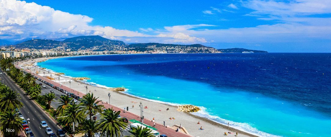 Crowne Plaza - Nice - Grand Arenas ★★★★, Nice - VeryChic