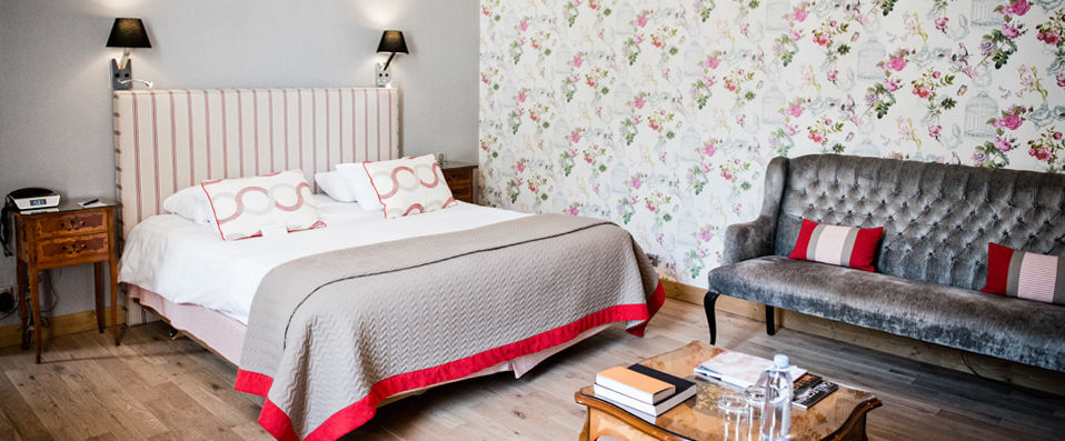 Domaine de Barive ★★★★ - Escapade romantique à moins de deux heures de Paris. - Picardie, France