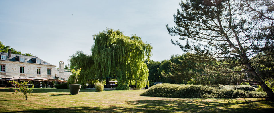 Domaine de Barive ★★★★ - Escapade romantique à moins de deux heures de Paris. - Picardie, France