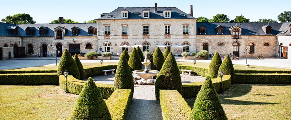 Domaine de Barive ★★★★ - Escapade romantique à moins de deux heures de Paris. - Picardie, France
