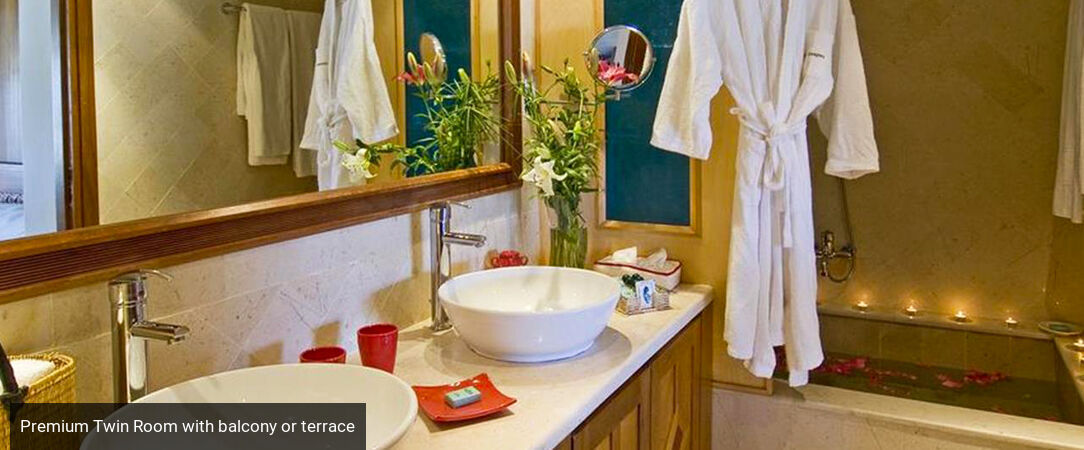 The Orangers Garden Villas & Bungalows ★★★★★ - Spectacular 5-star sanctuary set right on Tunisia’s most beautiful beach. - Hammamet, Tunisia