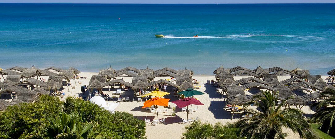 The Orangers Garden Villas & Bungalows ★★★★★ - Spectacular 5-star sanctuary set right on Tunisia’s most beautiful beach. - Hammamet, Tunisia