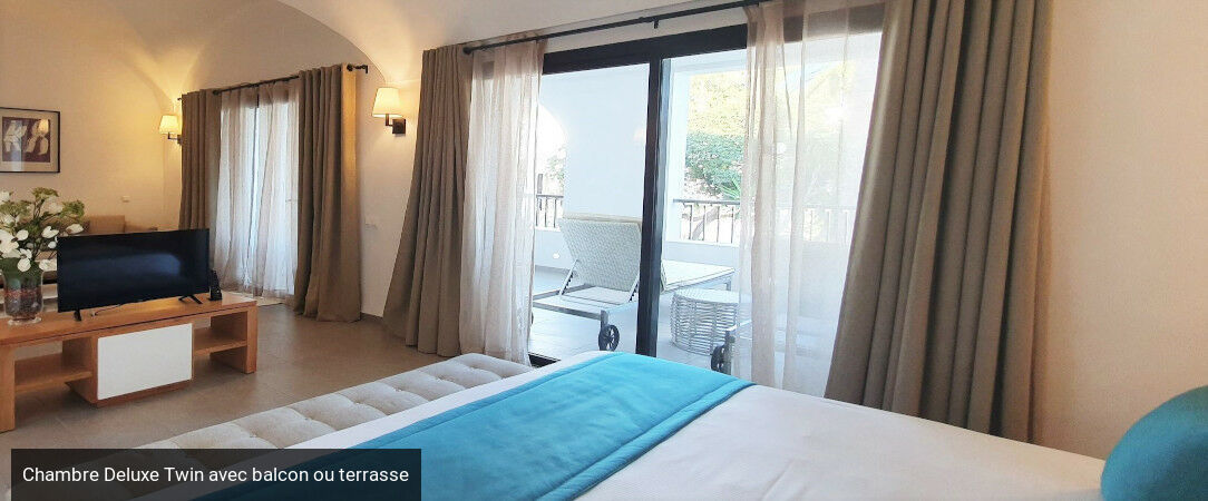 The Orangers Garden Villas & Bungalows ★★★★★ - Une pause bien-être en All Inclusive sous les orangers du Golfe d’Hammamet. - Hammamet, Tunisie