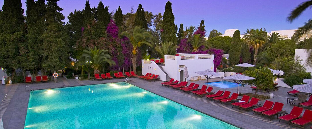 The Orangers Garden Villas & Bungalows ★★★★★ - Une pause bien-être en All Inclusive sous les orangers du Golfe d’Hammamet. - Hammamet, Tunisie