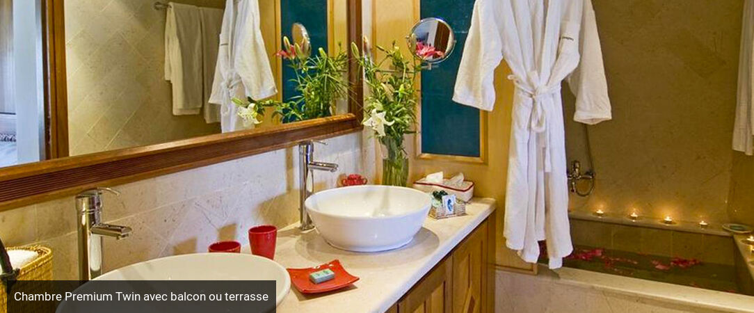 The Orangers Garden Villas & Bungalows ★★★★★ - Une pause bien-être en All Inclusive sous les orangers du Golfe d’Hammamet. - Hammamet, Tunisie