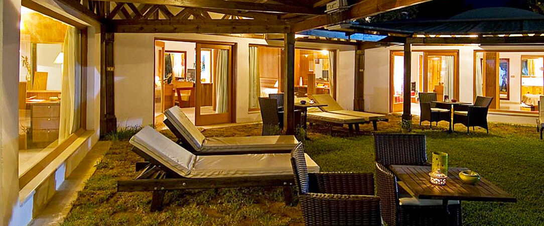 The Orangers Garden Villas & Bungalows ★★★★★ - Une pause bien-être en All Inclusive sous les orangers du Golfe d’Hammamet. - Hammamet, Tunisie