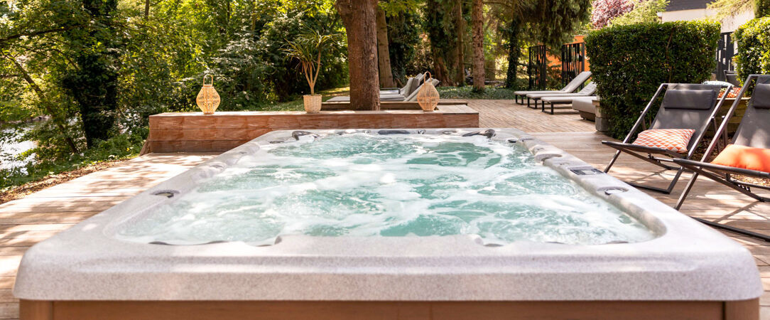 Hôtel Diana Restaurant & Spa by HappyCulture ****