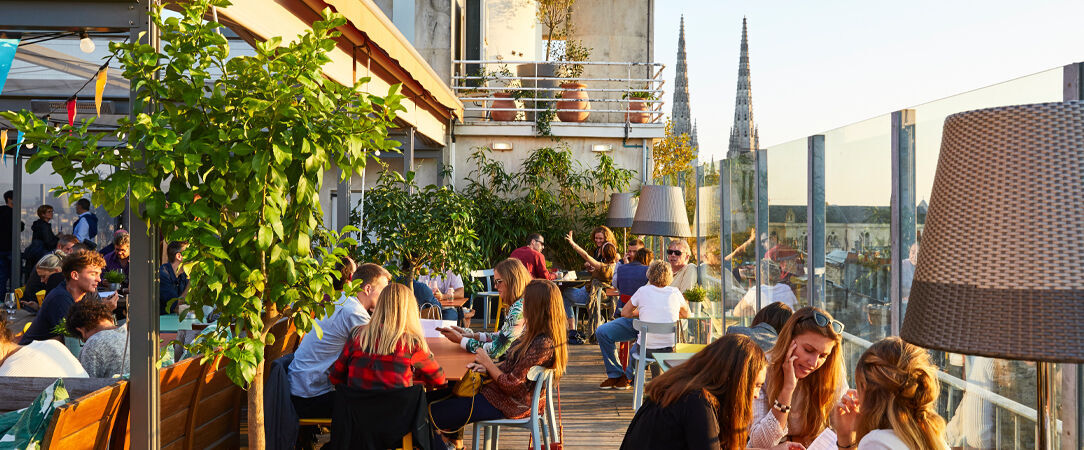 Mama Shelter Bordeaux - Confort et convivialité pour découvrir Bordeaux. - Bordeaux, France