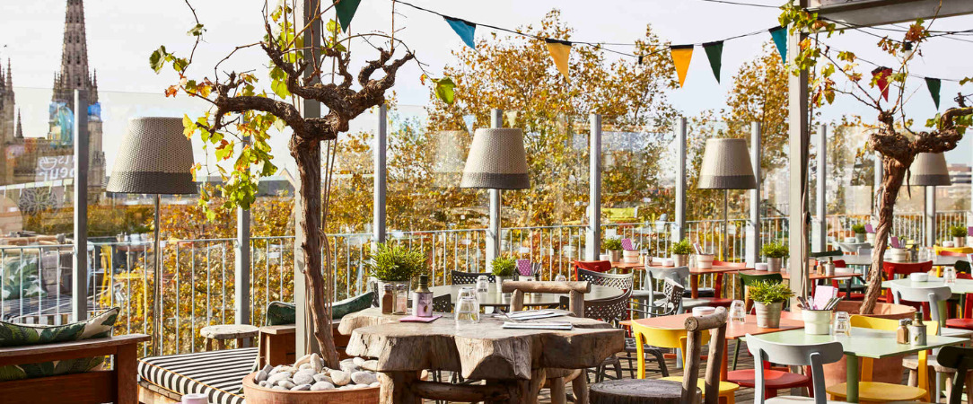 Mama Shelter Bordeaux - Confort et convivialité pour découvrir Bordeaux. - Bordeaux, France