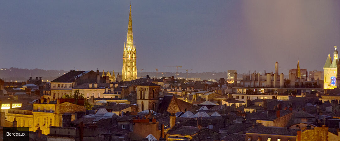 Mama Shelter Bordeaux - Confort et convivialité pour découvrir Bordeaux. - Bordeaux, France