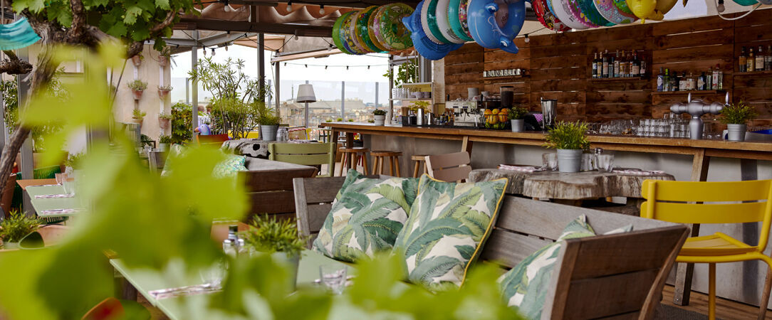 Mama Shelter Bordeaux - Confort et convivialité pour découvrir Bordeaux. - Bordeaux, France