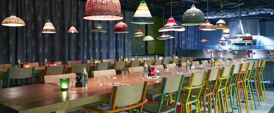 Mama Shelter Bordeaux - Confort et convivialité pour découvrir Bordeaux. - Bordeaux, France