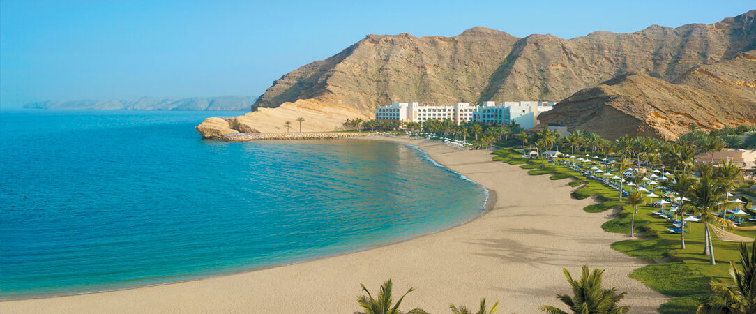 Shangri-La Barr Al Jissah Resort & Spa - Al Bandar ★★★★★ - Seaside jewel on the coast of beautiful Oman. - Muscat, Oman