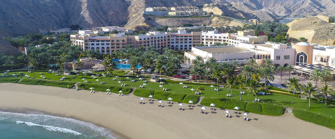 Shangri-La Barr Al Jissah Resort & Spa - Al Bandar ★★★★★ - Seaside jewel on the coast of beautiful Oman. - Muscat, Oman
