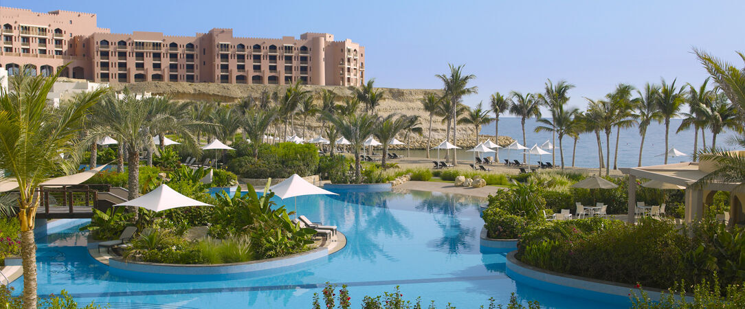 Shangri-La Barr Al Jissah Resort & Spa - Al Bandar ★★★★★ - Seaside jewel on the coast of beautiful Oman. - Muscat, Oman