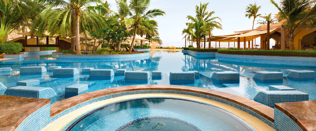 Shangri-La Barr Al Jissah Resort & Spa - Al Bandar ★★★★★ - Seaside jewel on the coast of beautiful Oman. - Muscat, Oman