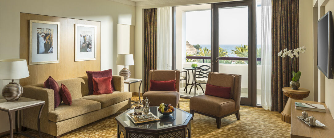 Shangri-La Barr Al Jissah Resort & Spa - Al Bandar ★★★★★ - Seaside jewel on the coast of beautiful Oman. - Muscat, Oman