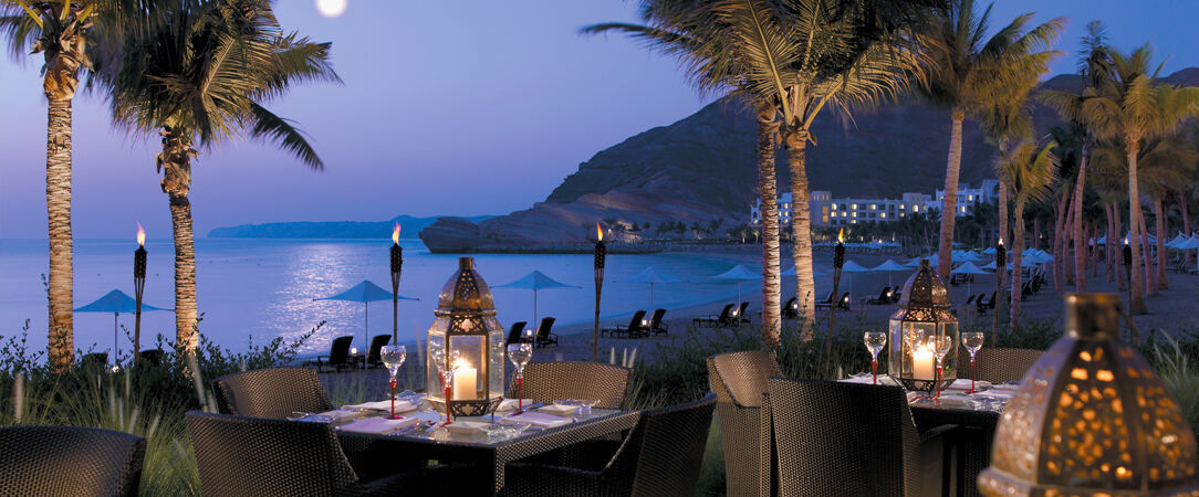 Shangri-La Barr Al Jissah Resort & Spa - Al Bandar ★★★★★ - Seaside jewel on the coast of beautiful Oman. - Muscat, Oman