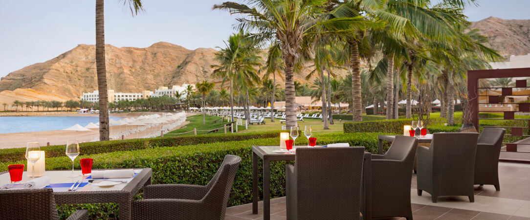 Shangri-La Barr Al Jissah Resort & Spa - Al Bandar ★★★★★ - Seaside jewel on the coast of beautiful Oman. - Muscat, Oman