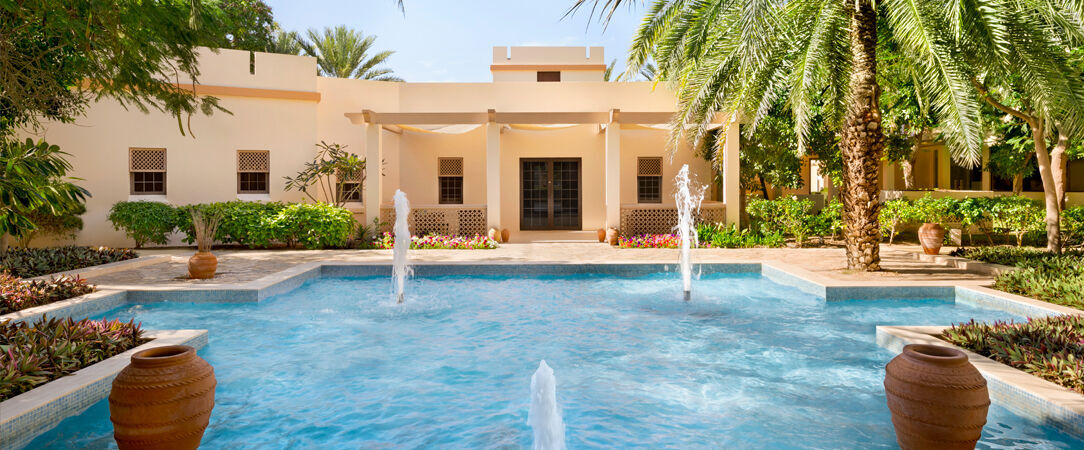 Shangri-La Barr Al Jissah Resort & Spa - Al Bandar ★★★★★ - Seaside jewel on the coast of beautiful Oman. - Muscat, Oman