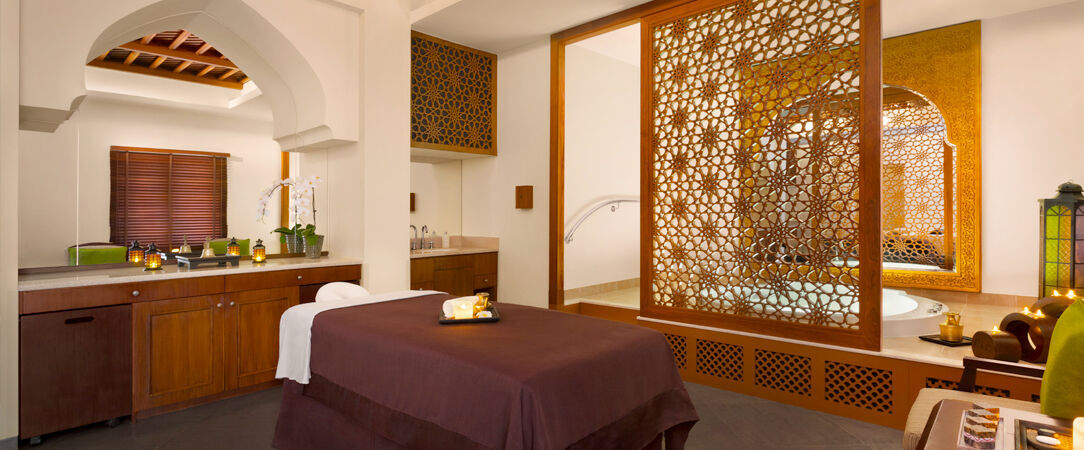 Shangri-La Barr Al Jissah Resort & Spa - Al Bandar ★★★★★ - Seaside jewel on the coast of beautiful Oman. - Muscat, Oman