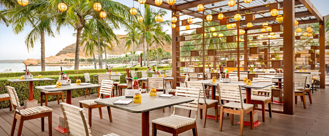 Shangri-La Barr Al Jissah Resort & Spa - Al Bandar ★★★★★ - Seaside jewel on the coast of beautiful Oman. - Muscat, Oman