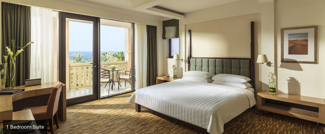 Shangri-La Barr Al Jissah Resort & Spa - Al Bandar ★★★★★ - Seaside jewel on the coast of beautiful Oman. - Muscat, Oman