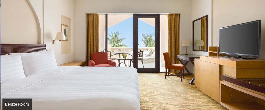 Shangri-La Barr Al Jissah Resort & Spa - Al Bandar ★★★★★ - Seaside jewel on the coast of beautiful Oman. - Muscat, Oman