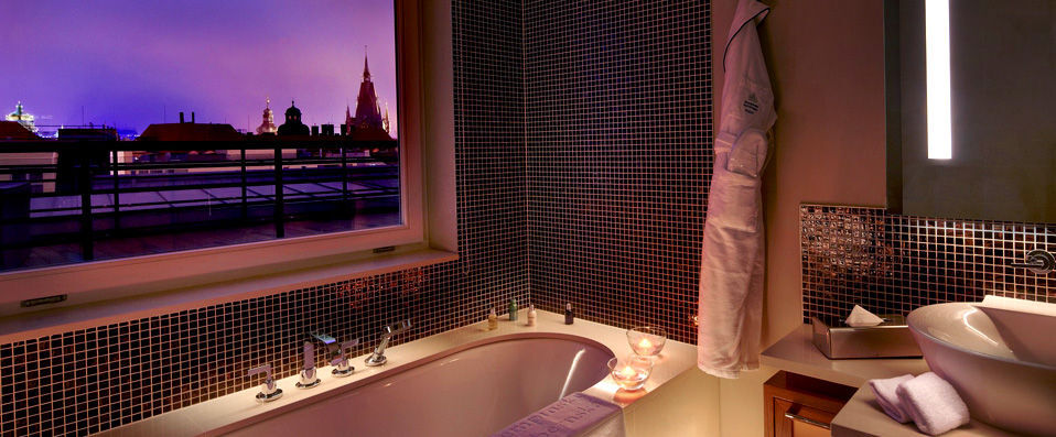 Kempinski Hotel Hybernská ★★★★★ - Par Olivia Sauzay, correspondante VeryChic - Prague, République Tchèque