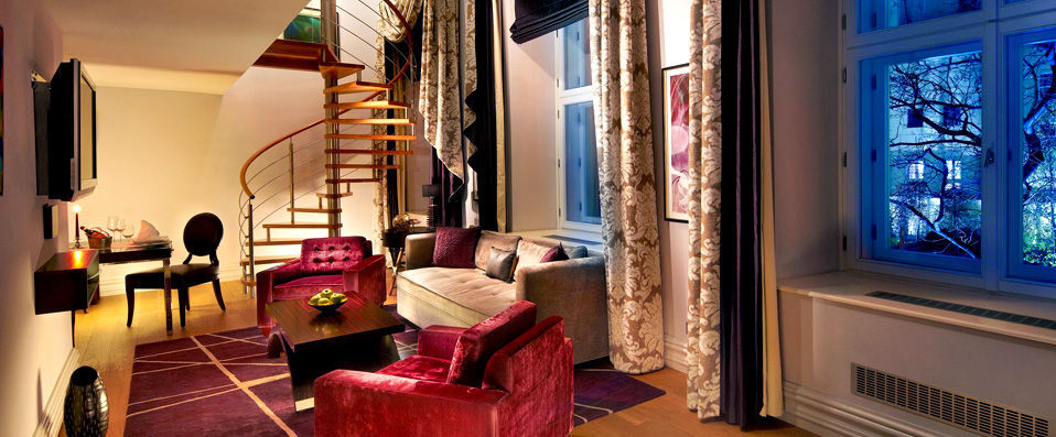 Kempinski Hotel Hybernská ★★★★★ - Par Olivia Sauzay, correspondante VeryChic - Prague, République Tchèque