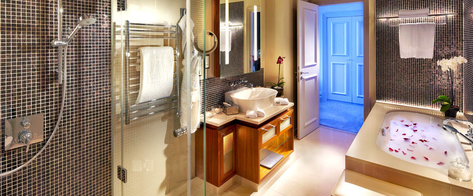 Kempinski Hotel Hybernská ★★★★★ - Par Olivia Sauzay, correspondante VeryChic - Prague, République Tchèque