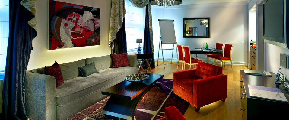 Kempinski Hotel Hybernská ★★★★★ - Par Olivia Sauzay, correspondante VeryChic - Prague, République Tchèque