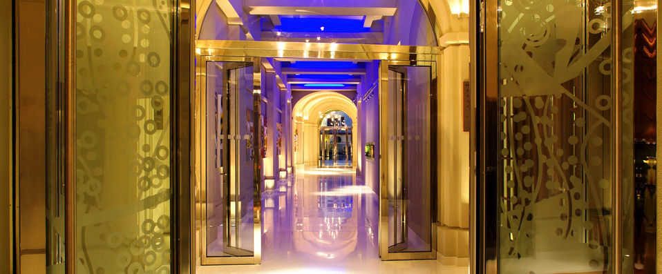 Kempinski Hotel Hybernská ★★★★★ - Par Olivia Sauzay, correspondante VeryChic - Prague, République Tchèque