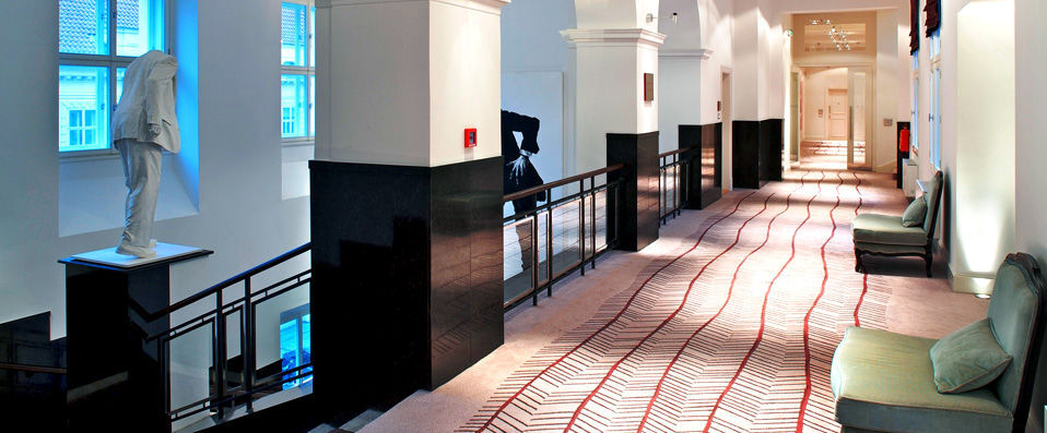 Kempinski Hotel Hybernská ★★★★★ - Par Olivia Sauzay, correspondante VeryChic - Prague, République Tchèque