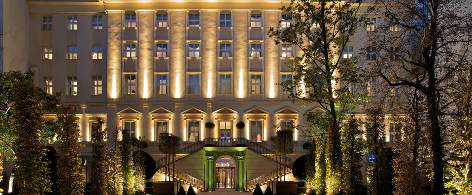 Kempinski Hotel Hybernská ★★★★★ - Par Olivia Sauzay, correspondante VeryChic - Prague, République Tchèque