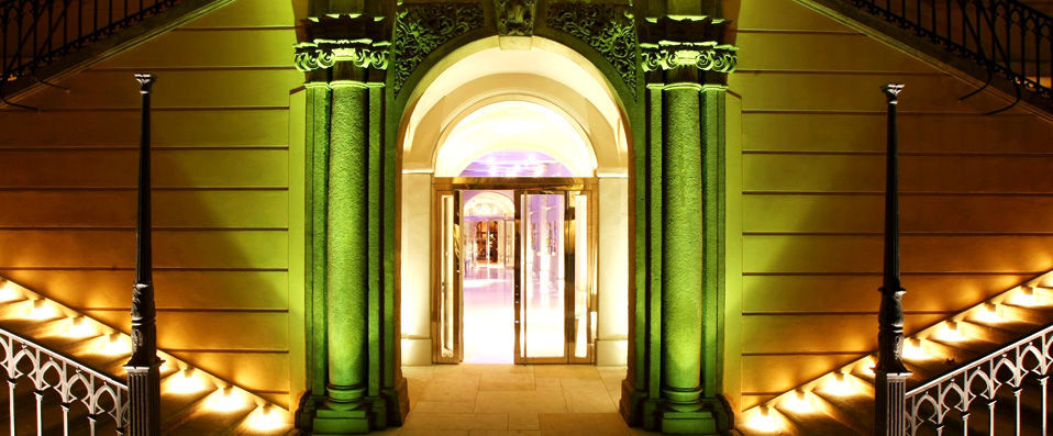 Kempinski Hotel Hybernská ★★★★★ - Par Olivia Sauzay, correspondante VeryChic - Prague, République Tchèque
