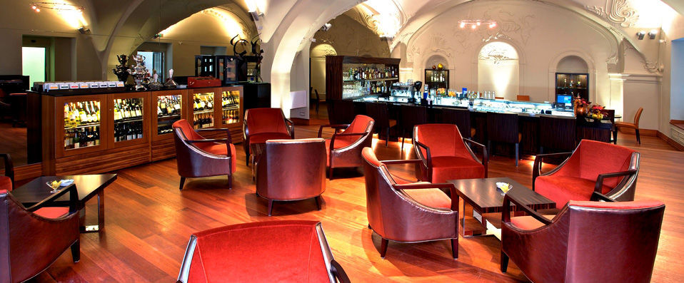 Kempinski Hotel Hybernská ★★★★★ - Par Olivia Sauzay, correspondante VeryChic - Prague, République Tchèque