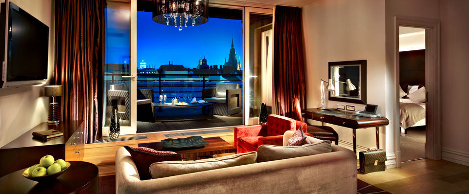Kempinski Hotel Hybernská ★★★★★ - Par Olivia Sauzay, correspondante VeryChic - Prague, République Tchèque