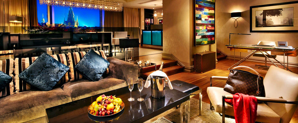 Kempinski Hotel Hybernská ★★★★★ - Par Olivia Sauzay, correspondante VeryChic - Prague, République Tchèque