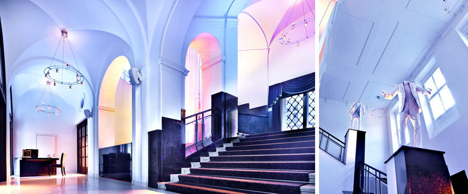 Kempinski Hotel Hybernská ★★★★★ - Par Olivia Sauzay, correspondante VeryChic - Prague, République Tchèque