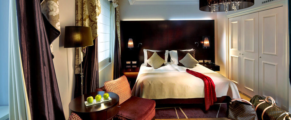 Kempinski Hotel Hybernská ★★★★★ - Par Olivia Sauzay, correspondante VeryChic - Prague, République Tchèque
