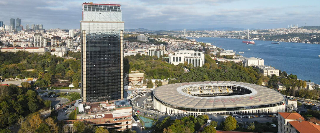 The Ritz-Carlton Istanbul ★★★★★ - A city break where history meets five-star contemporary luxury. - Istanbul, Turkey