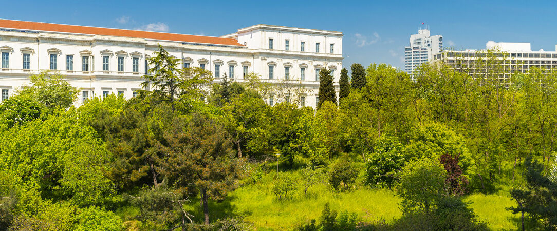 The Ritz-Carlton Istanbul ★★★★★ - A city break where history meets five-star contemporary luxury. - Istanbul, Turkey