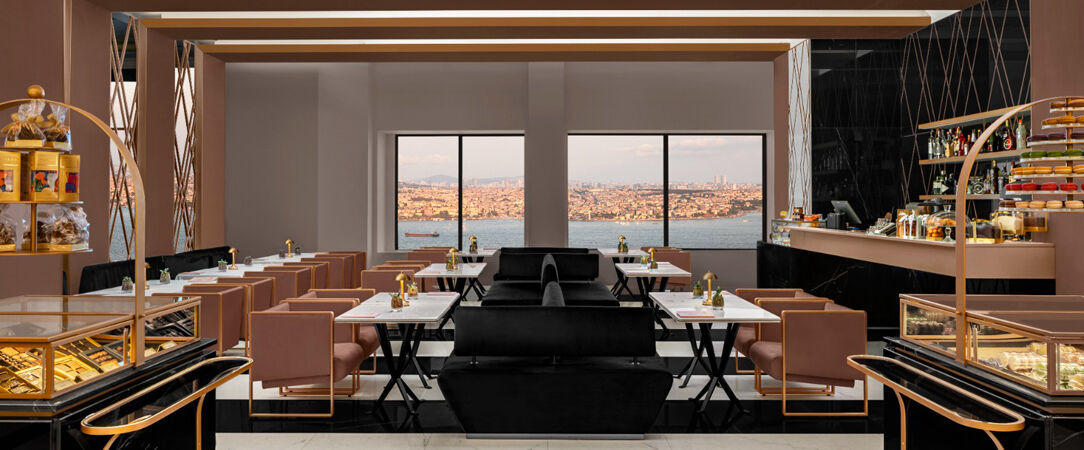 The Ritz-Carlton Istanbul ★★★★★ - Adresse de luxe au cœur d'Istanbul surplombant le Bosphore. - Istanbul, Turquie