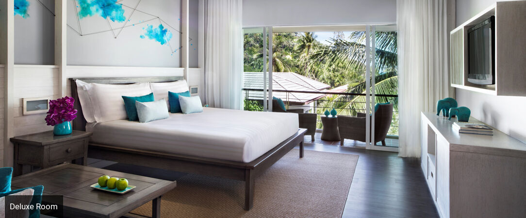 Avani Plus Samui Resort ★★★★★ - Luxurious island paradise on the shores of beautiful Koh Samui. - Koh Samui, Thailand